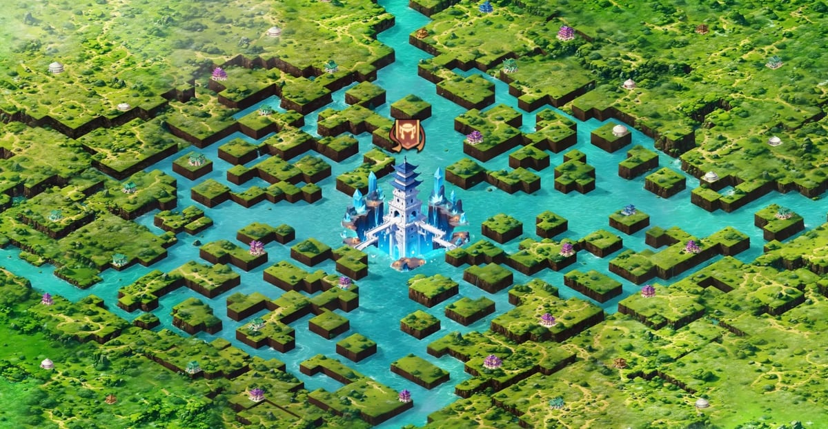 Chibi Clash Kingdoms